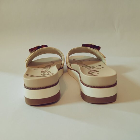 Sam Edelman Ariane Slide Sandals Size US7 / EU37.5  NWOT - Picture 2 of 5